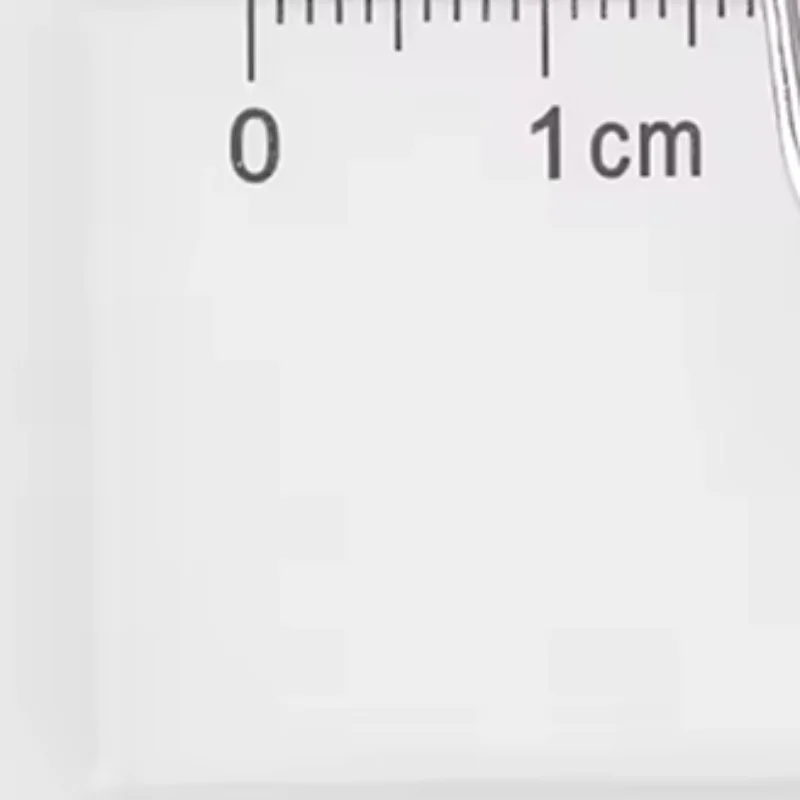 Dental Stainless Steel Periodontal Probe With Scaler 1-10 1-15  Probe Instrument Tool Teeth Clean Hygiene Tools