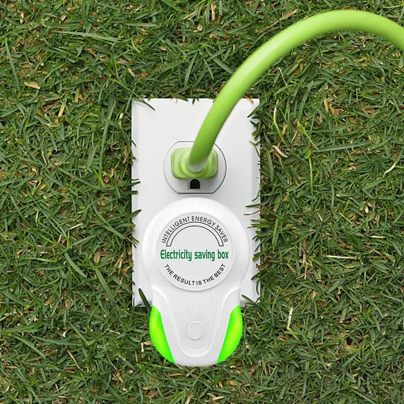 Electricity Saving Box Safe And Reliable Electricity Power Reducer Power Factor Saver And House Voltage Stabilizer For Factory