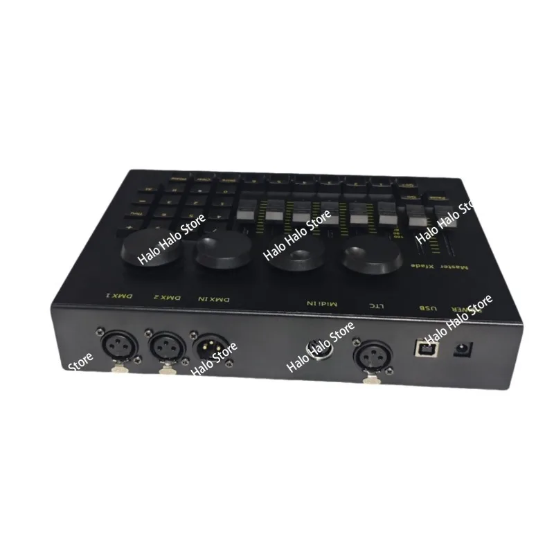 MA2-Mini Command Wing Portable Lighting Controller Used For Controller Stage Lighting Console