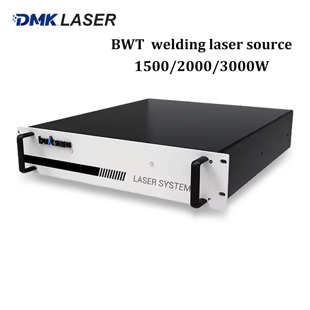 BWT fiber laser source  1000W 1500W 2000W 3000W Lightning Series Fiber Laser Source For Laser Welding Machine