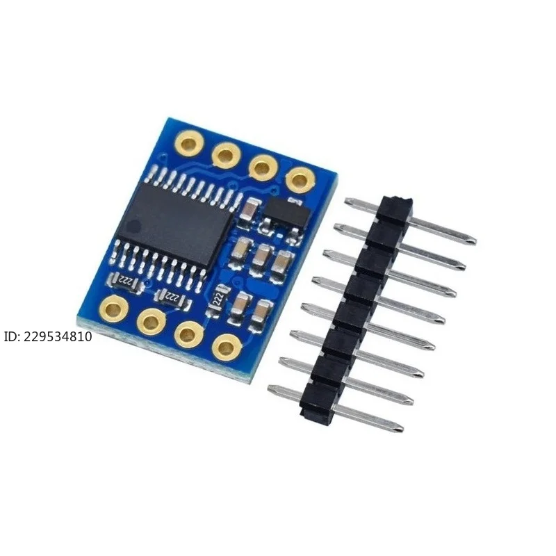 GY-25 tilt angle sensor module, serial port direct output angle data 2pc