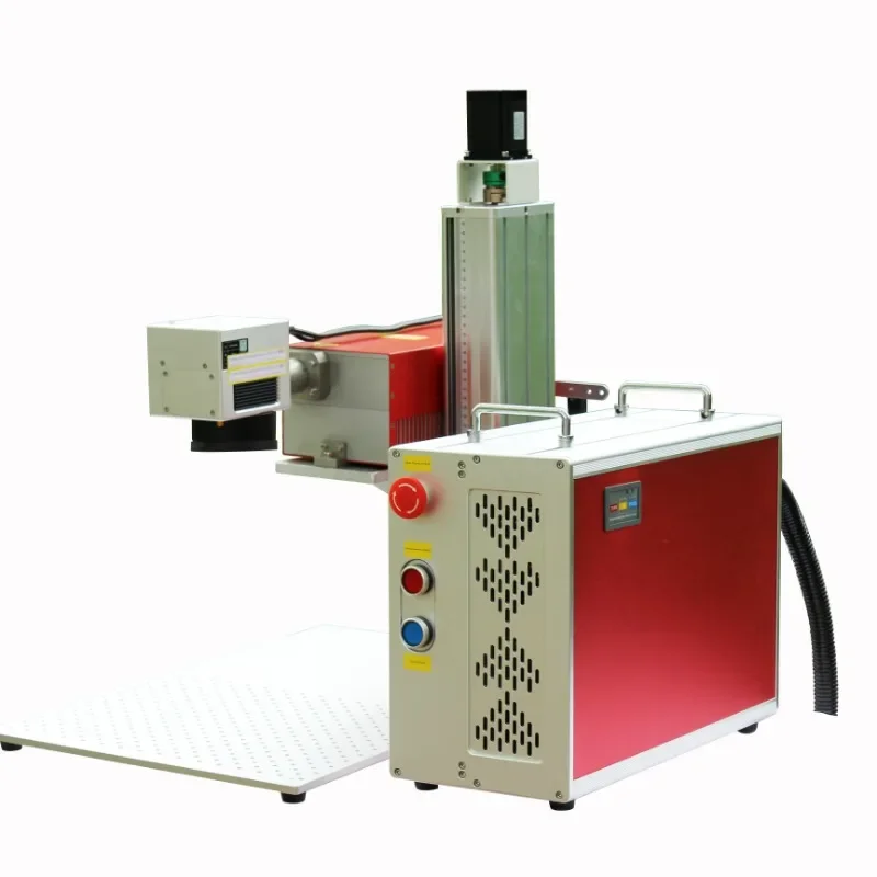 HT-5W HT-10W UV Air Cooling Laser Marking Machine