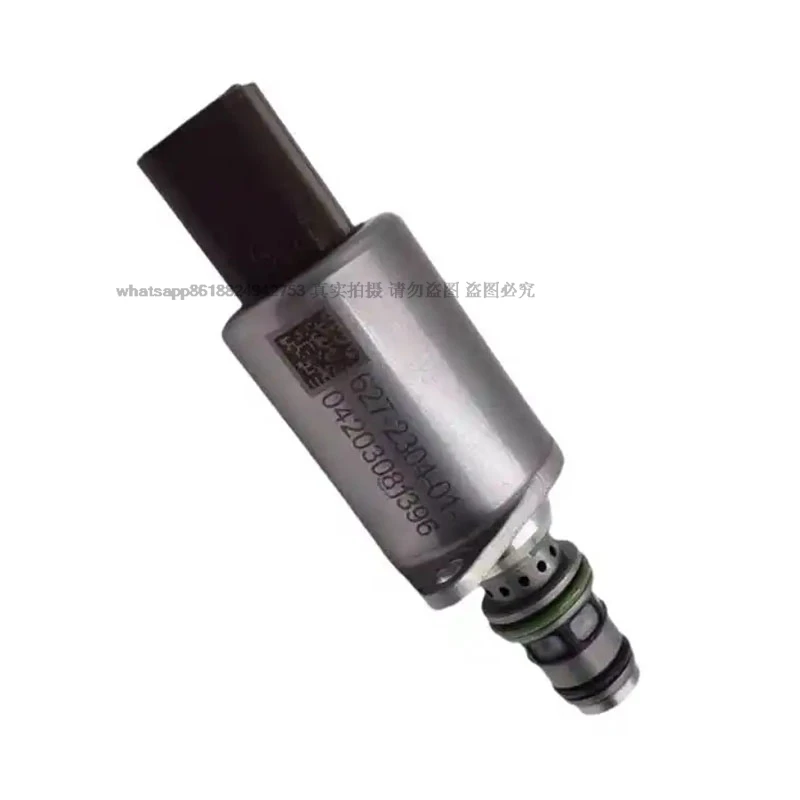 E320GC E330GC E336GC Engine Excavator Parts Hydraulic Pump Proportional Solenoid Valve 627-2304 6272304