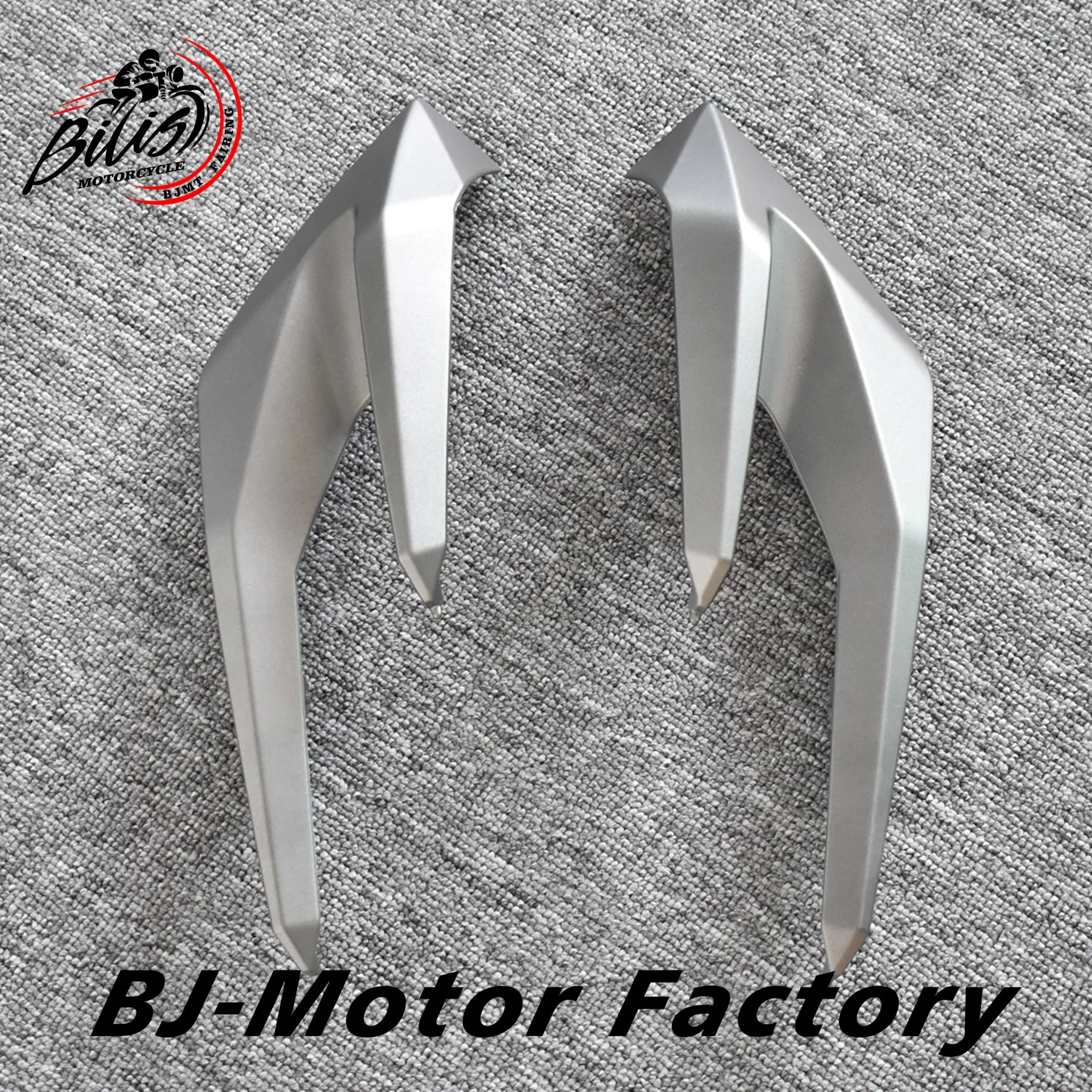 

Sturdy Tank Side Fairing For Kawasaki Ninja500 2024 2025 Motorcycle Bodywork Fairing Kit Injection Plastic