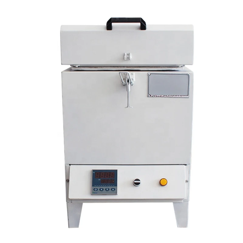 1300°C Laboratory Muffle Furnace With High-temperature Control Intelligent Muffle Furnace Integrated Box Type Resistance Furnace