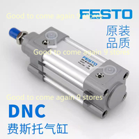 DNC-32 40 50 63 80 100 125-25 30 40 50 75 100 125 150 175 200 250 300 350 400 450-PPV-A Standards-based Cylinder DNC Series