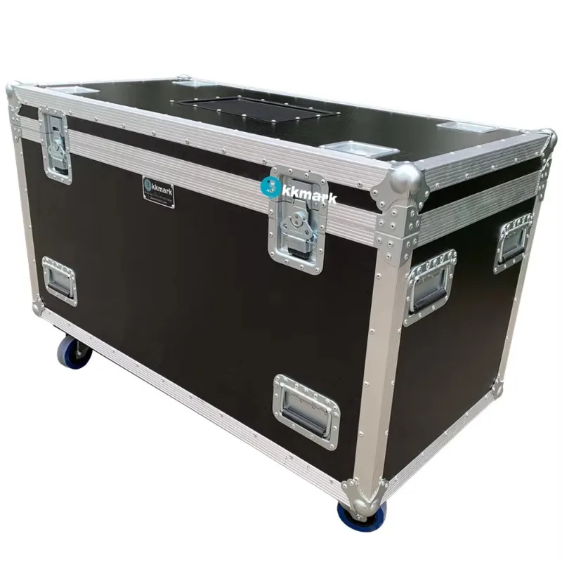 44'' Utility ATA Flight Transport Road Case With Dividers