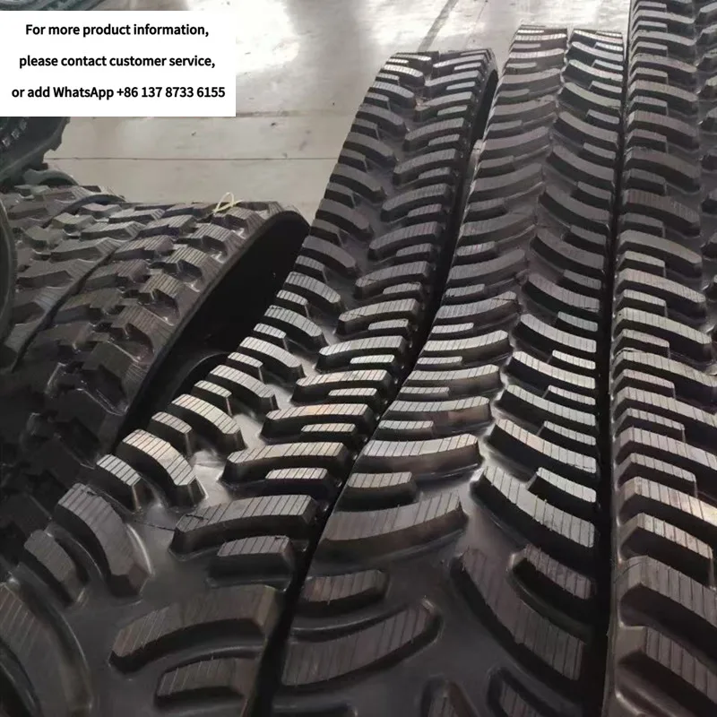 

Для резиновой гусеницы 12 дюймов, 300 х 127 х 32, номер детали 3C878-49010, трактор M8540