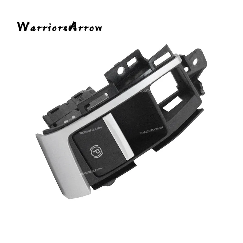 WarriorsArrow Electronic Auto Hand Brake Button With Cover For Honda Civic 2016-2018 35355-TBA-A01 35355TBAA01