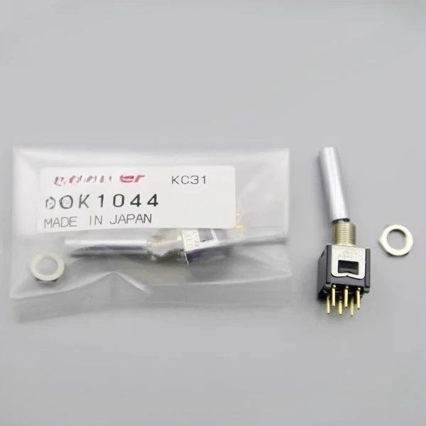 DJM-600 500 300 input switching, transfer switch DSK1044