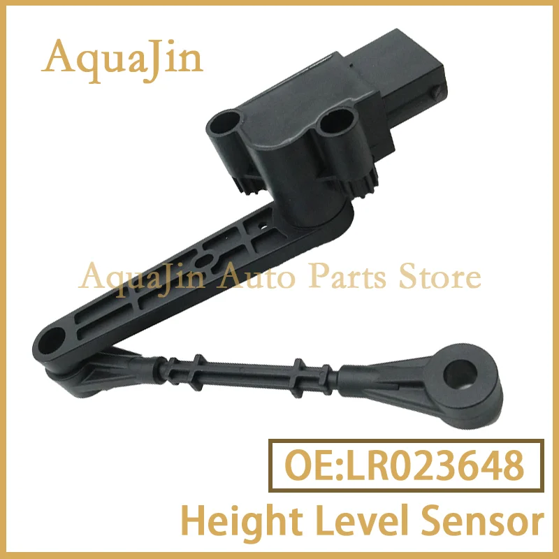 LR023648 Rear Height Level Sensor For Land Rover Range Rover Sport 2010~2013 Discovery 4 L319 5 IV LR4 2010~2016 2015 Fits OEM