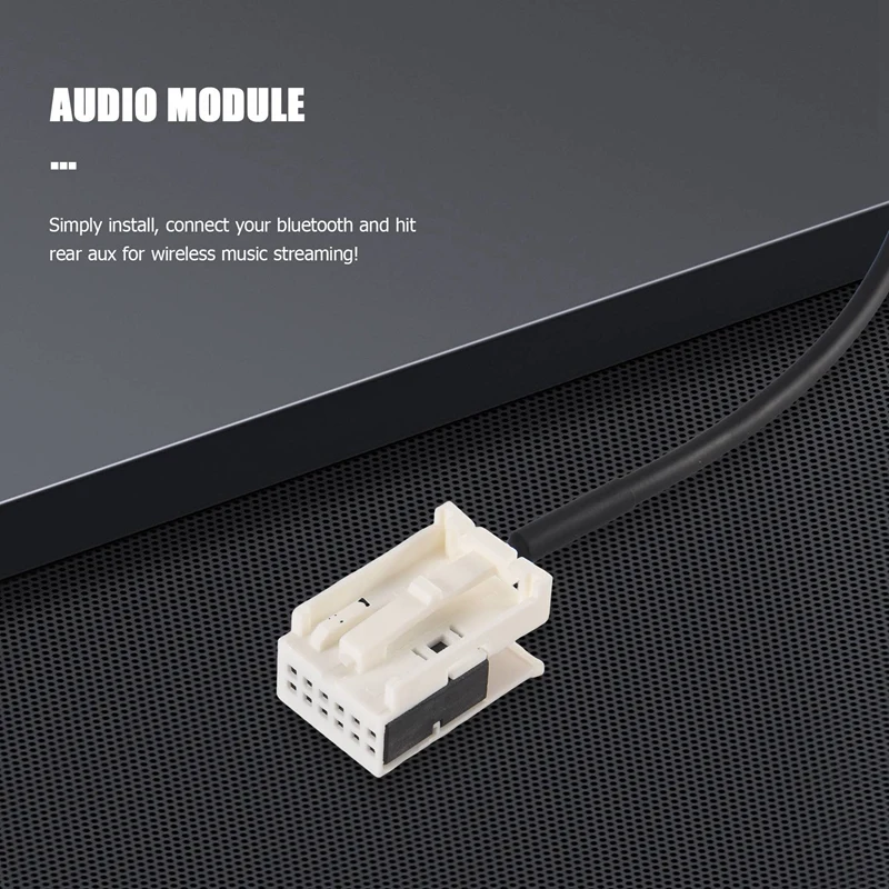 For Holden VE Series 1 Bluetooth Audio Module 2006-2010 Commodore WM HSV SSV SS SV6 RCD510 image 4