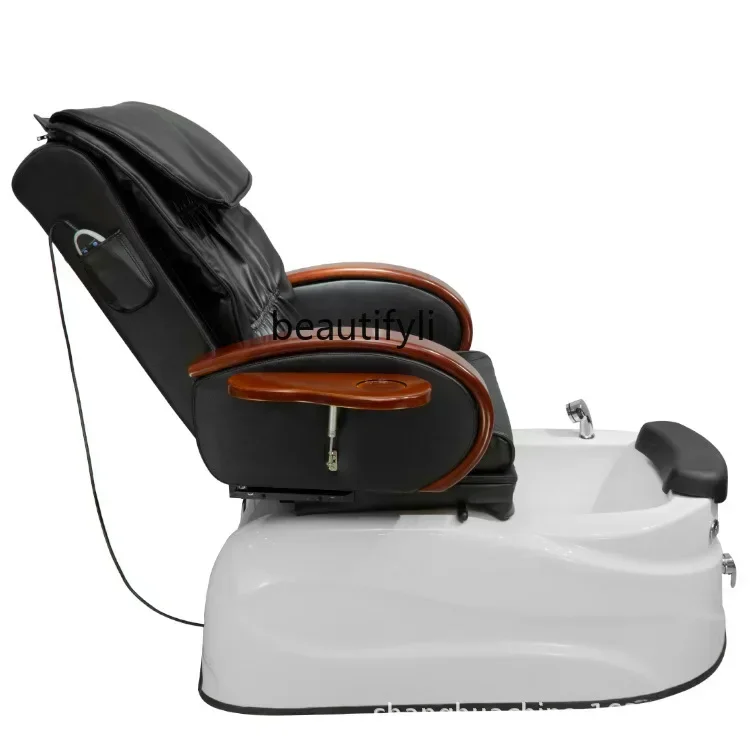 

1184 Spa Electric Foot Bath Foot Bath Couch Spa Stool Manicure Manicure Bed