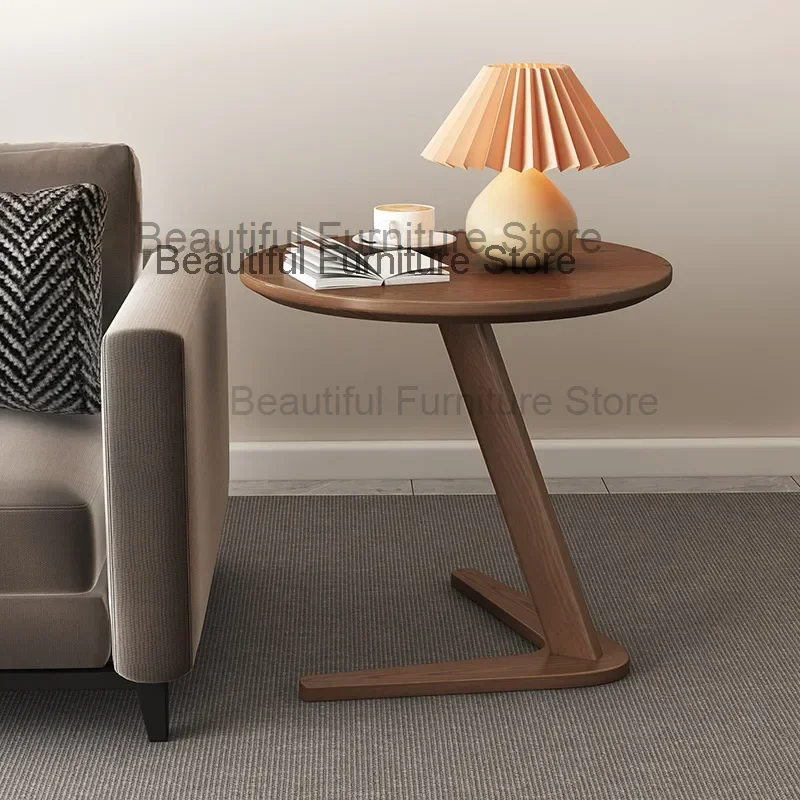 

Minimalist Restaurant Coffee Table Dinning Mini Modern Designer Coffee Table Wood Living Room Stolik Kawowy Hotel Furniture