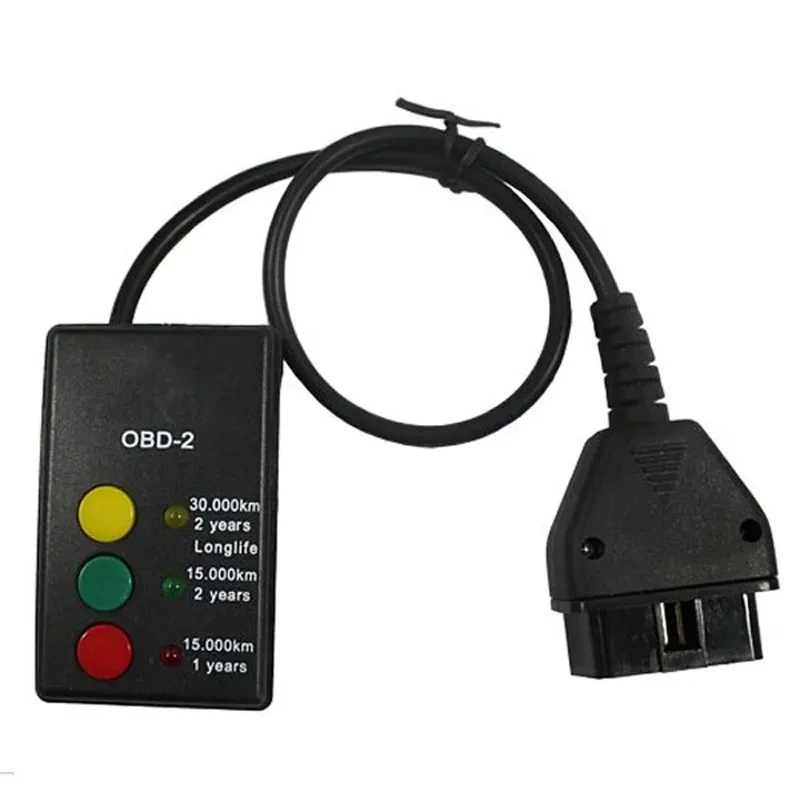 New SI Reset OBD2 for Opel Service Interval Reset Unit with Cars Airbag Reset Tool OBD 2 Reset Tool SI-RESET Diagnostic Auto