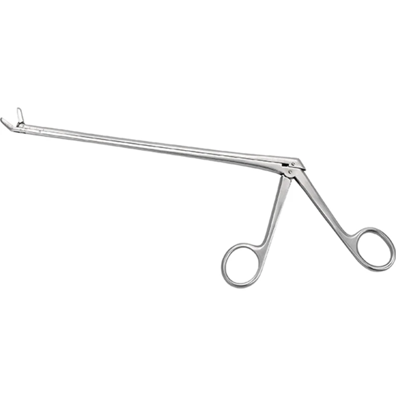 Stainless Steel Quality Ring Type Spurling Rongeur Surgical Instruments