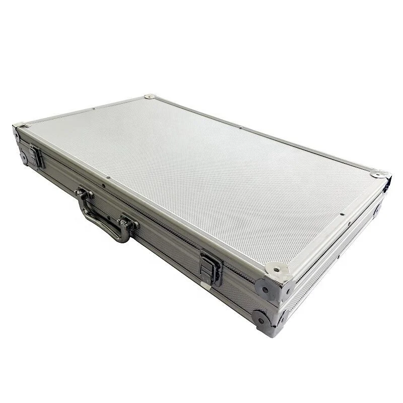 WELL-DAM MC Telescopic Under Vehicle Inspection Mirror with 160cm Aluminum Rods Durable 12-Month Warranty Water-Tight Case