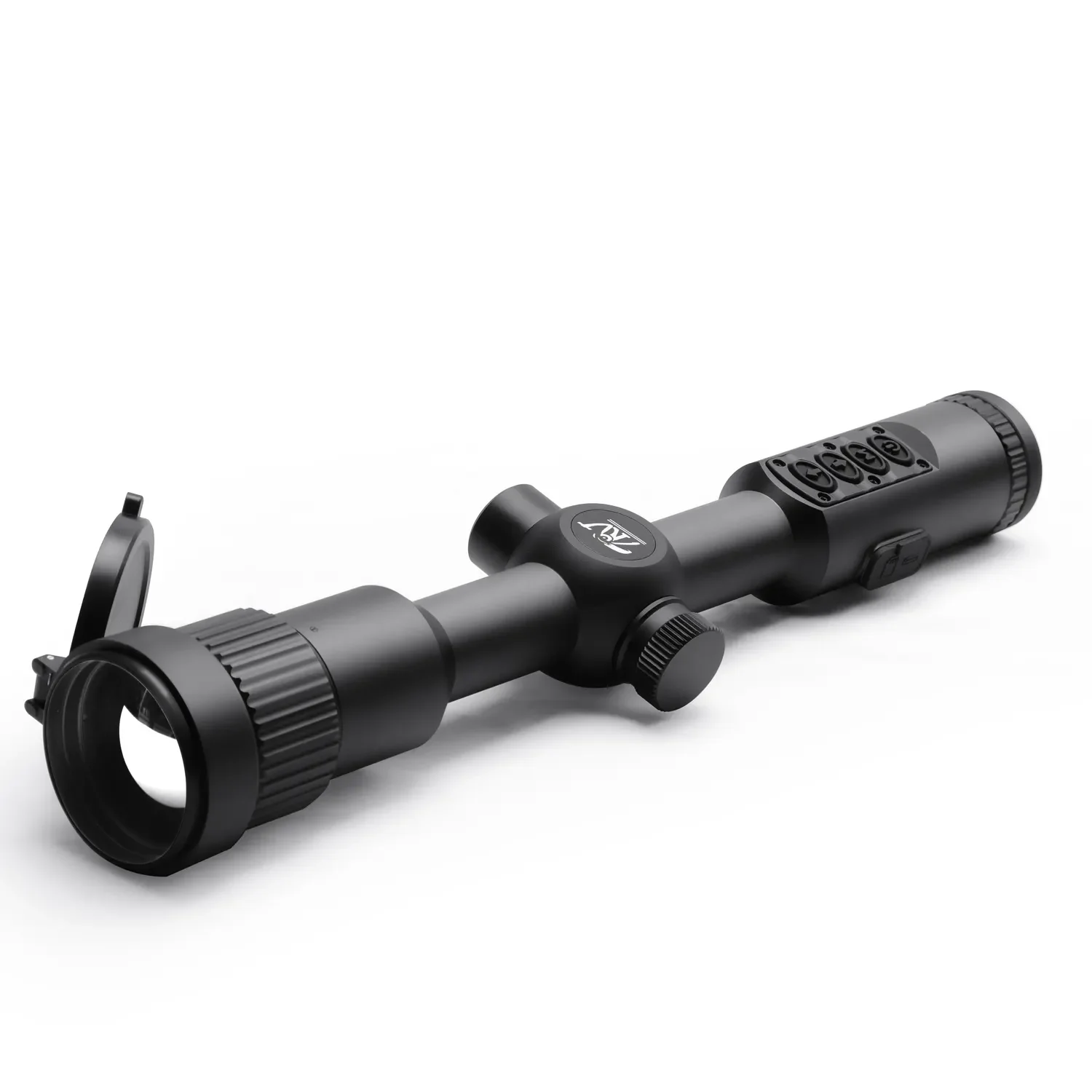 TRV Pro Thermal Imaging Scope With 640x512 Resolution 50mm Lens WiFi Connection PIP For Long-Range Hunting
