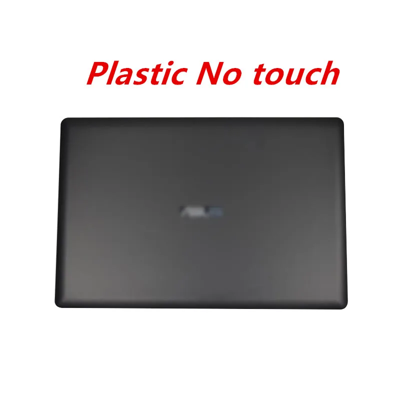 New For ASUS N550 N550LF N550J N550JA N550JV Laptop LCD Back Cover/LCD Top Cover/Hinges/Hinges Cover/Non-Touch Case Shell