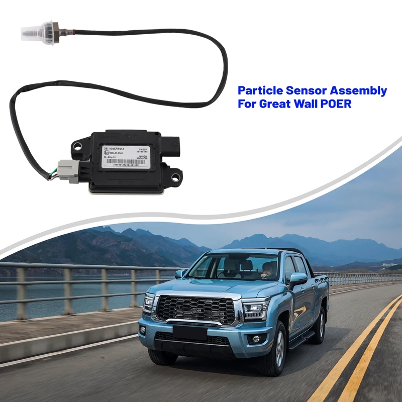 Car Particle Sensor Assembly Particle Sensor Assembly For Great Wall POER Haval Wingle 5 6 7 3611104XPW01A 28668648