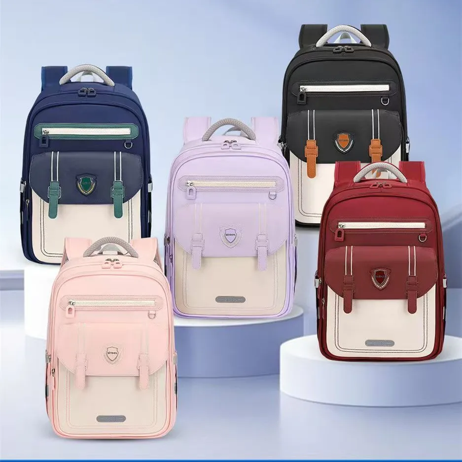 new-orthopedic-school-bag-grade-3-6-primary-student-shoulder-backpack-large-capacity-light-water-proof-mochilas-escolares