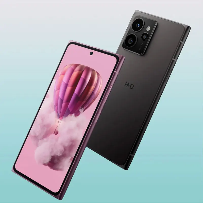 2024 Nieuwe Global Version HMD Skyline 5G Smartphone Snapdragon 7s Gen 2 108MP OIS AF Camera 4X Zoom 144hz Vernieuwingssnelheid NFC