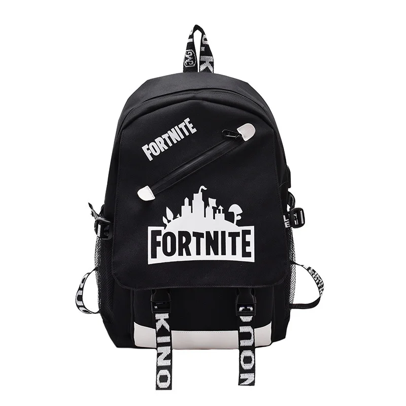 

Fortnite Handsome patterned backpack Game peripheral backpack Small gift