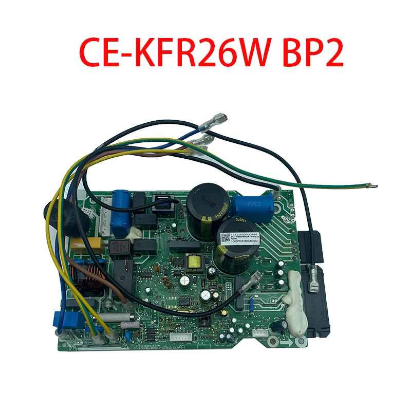 Placa Principal Externa Inversora para Ar-Condicionado CE-KFR26W/BP2(IR-120.D.13.WP2-1: Avaliação Técnica e Recomendação Real