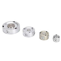 1PCS  Non-contact vacuum chuck, Bernoulli vacuum, Traceless vacuum chuck, HNT20/30/40/60-SN/PSN