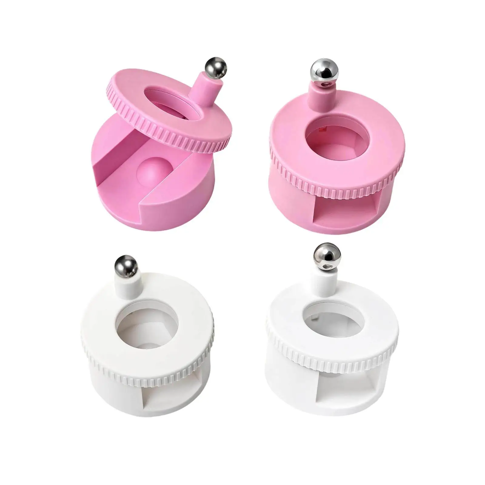 

Easy to Use Cat Eye Nail Art Pen Rotating Nail Art Tool for Nail Accessories Decoration Beginners Salon Design