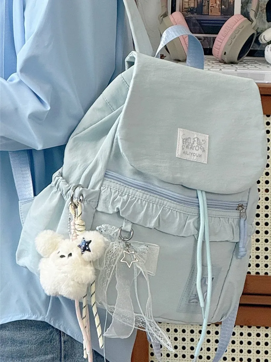 zaino-semplice-con-copertura-ribaltabile-borsa-leggera-per-pendolari-per-ragazze-adatta-a-studenti-delle-scuole-medie-e-superiori-marca-kazuki