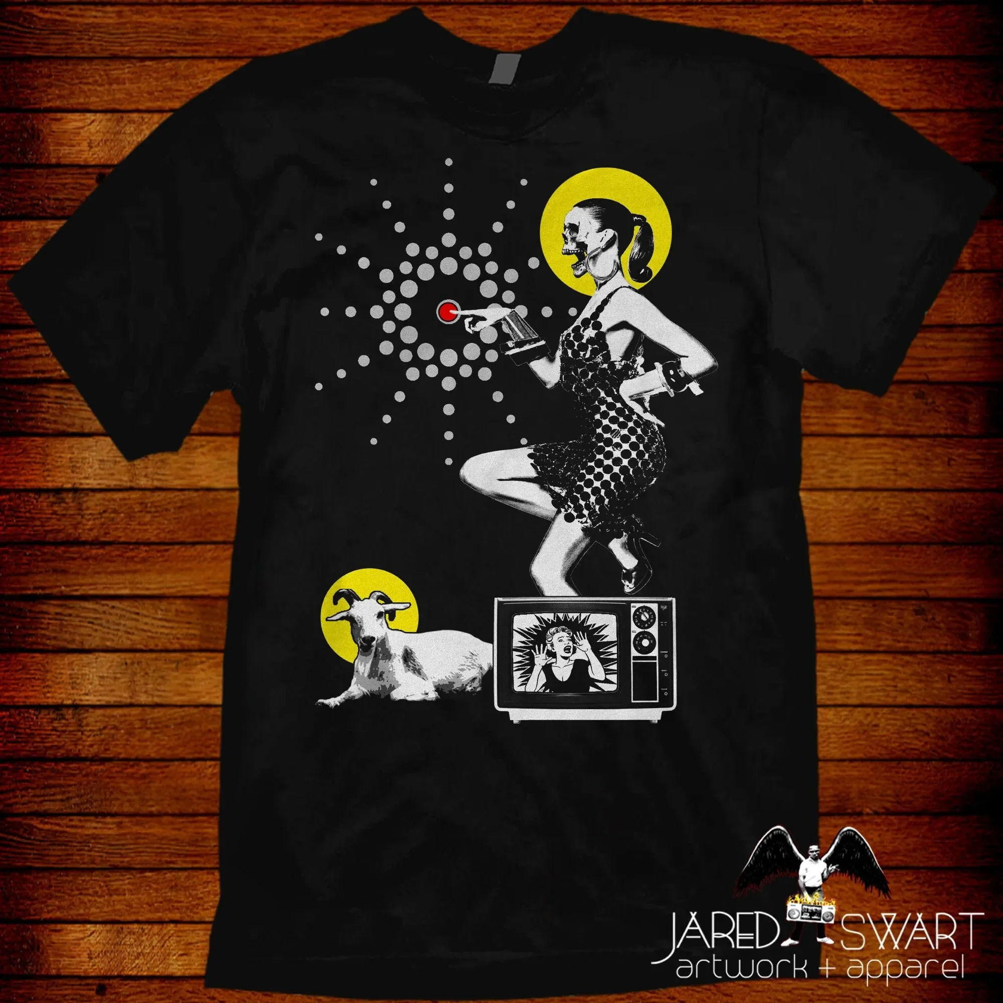 Jared Swart Art Sho…