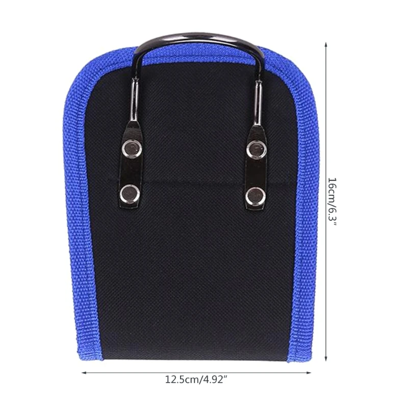 Hammer Clip on Tool Belt Hammer Belt Hook for Pliers Hammer Wrench Metal Accessories Holder for Tool Belt Quick Dropship