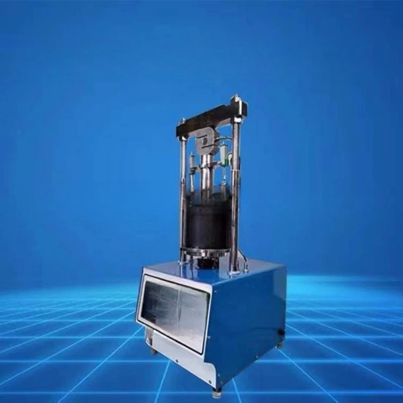 

Pointer CBR Bearing Ratio Tester Digital Display CBR-III Touch Screen Bearin Tester Host