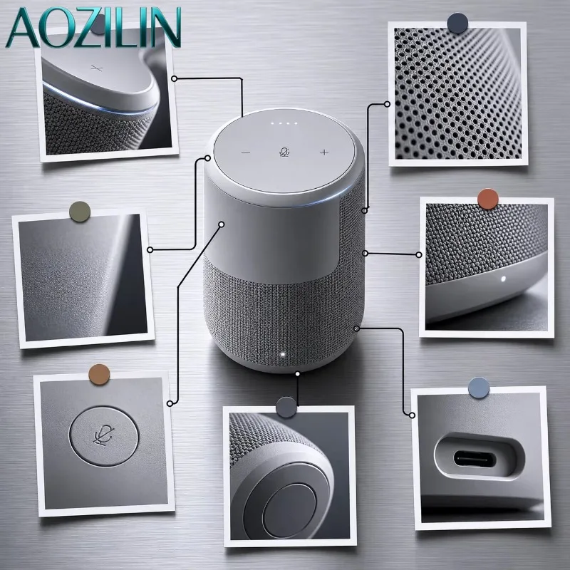AOZILIN Custom Industrial & Mechanical Design Service Product Development Manufacturing Processing Support