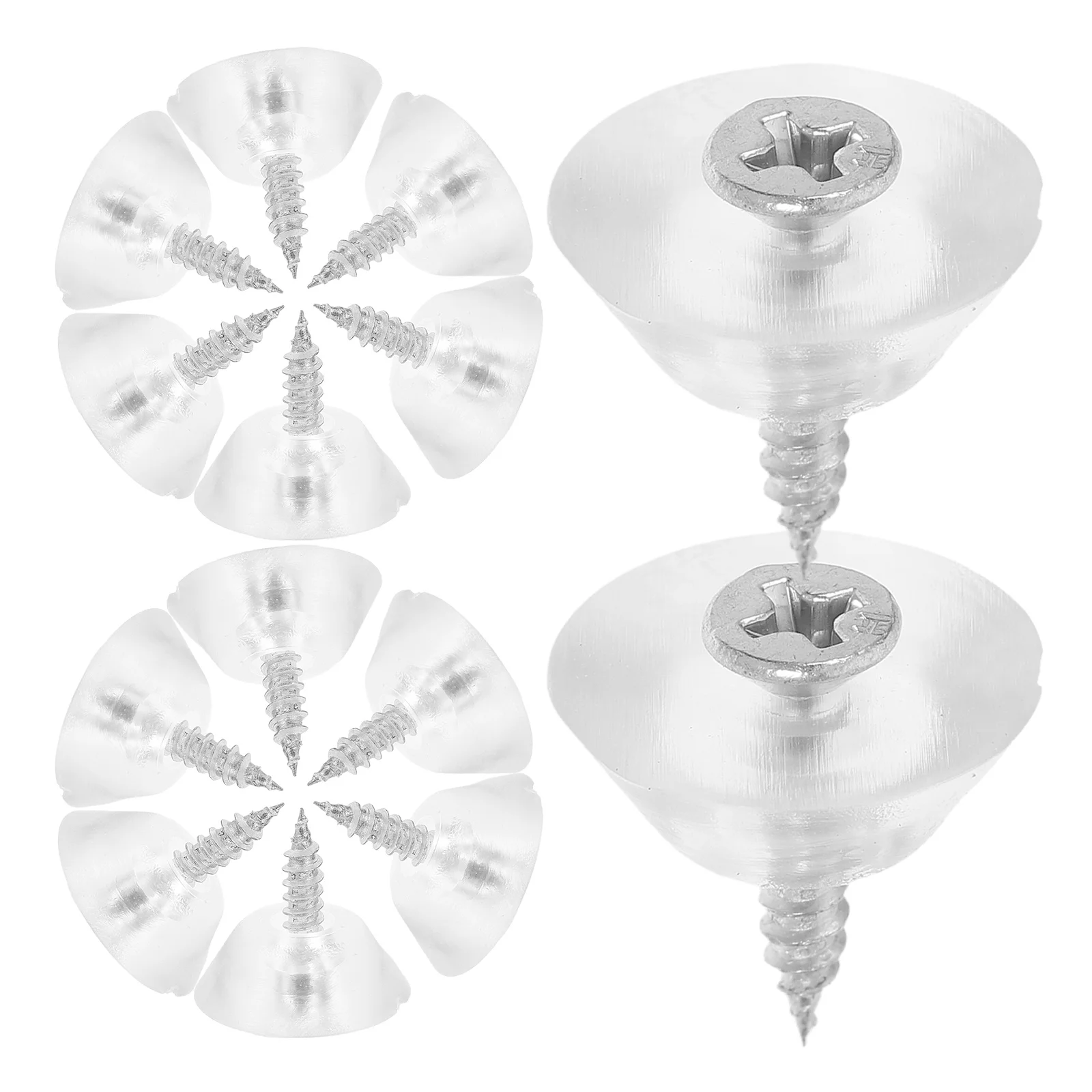 100 قطعة المضادة للانزلاق كرسي الساق منصات الأثاث حافظات الأرضية الثقيلة الجدول الساق الانزلاقات لبلاط الخشب الصلب السجاد الفينيل