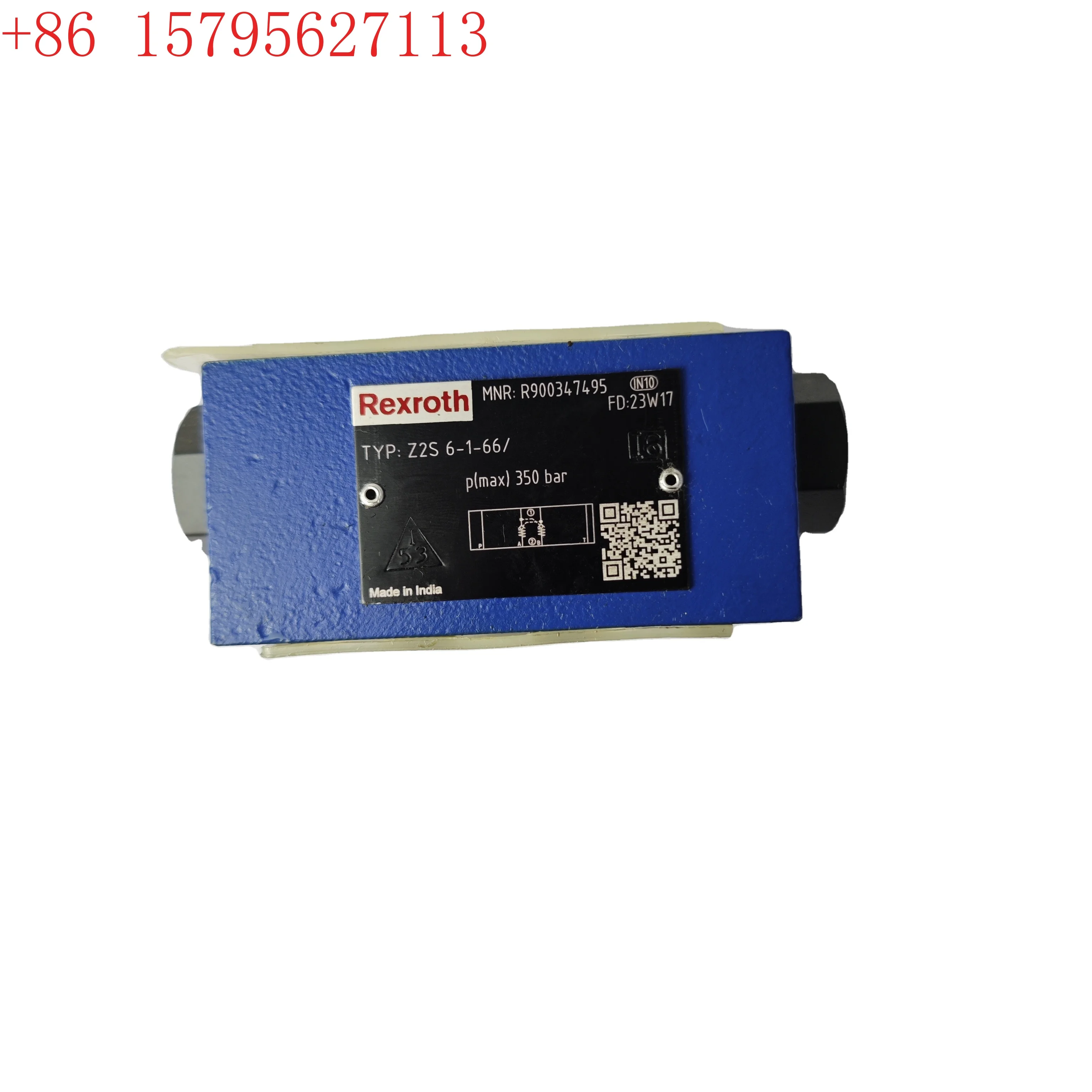 Z2S6-1-6X Check Val…