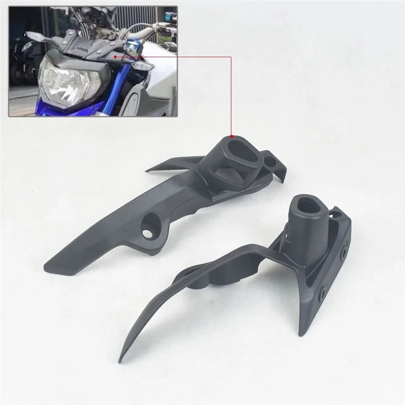 Front Turn Signal Mounting Bracket Head Housing For MT09 FZ09 2014-2016 Motorbike Headlights - Image 5