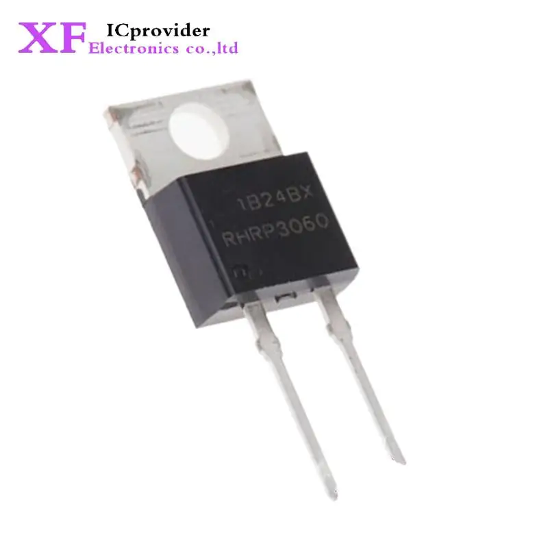 50 шт./лот RHRP3060 TO-220-2 лучшее качество.