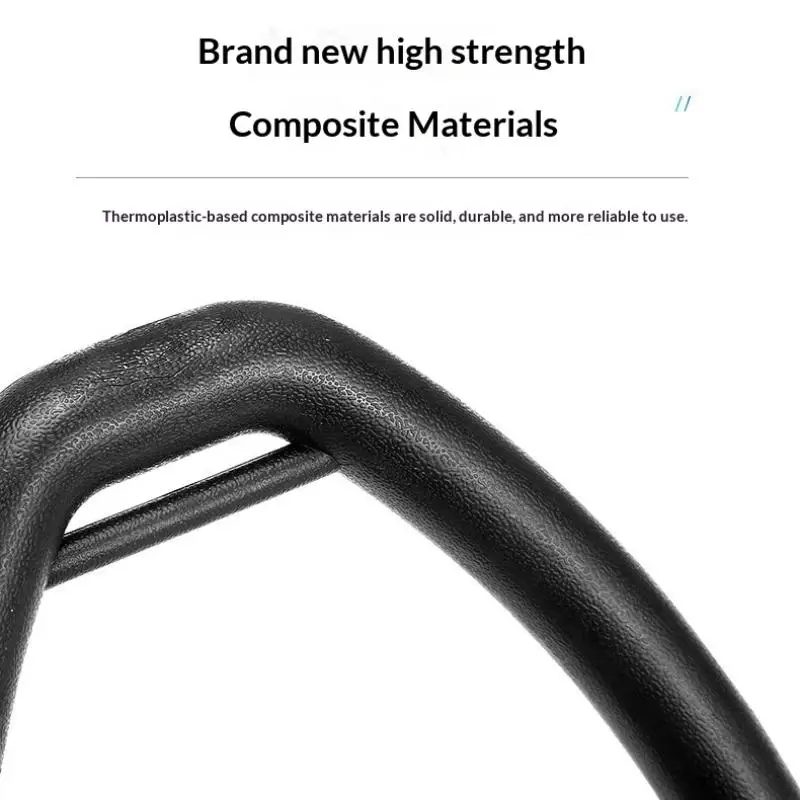 Portable Pull Up Rings with Adjustable Buckles Ideal for Body Conditioning at Home or Gym