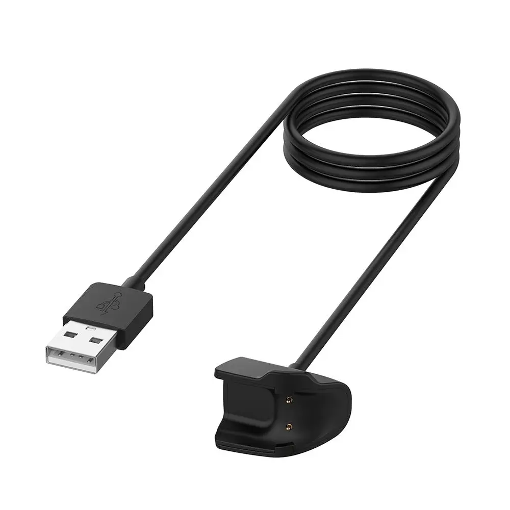 1PC Charging Cable For Samsung Galaxy Fit 2 SM-R220 Smart Watch Wristband Charger USB Power Charger Dock Station