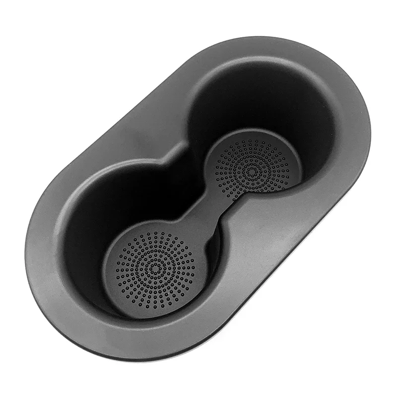 Car Drink Holder for Dodge Ram 1500 2500 3500 2002-2017 5HD65DX9AC Car Rear Seat Dual Water Cup Holder Interior Accessories