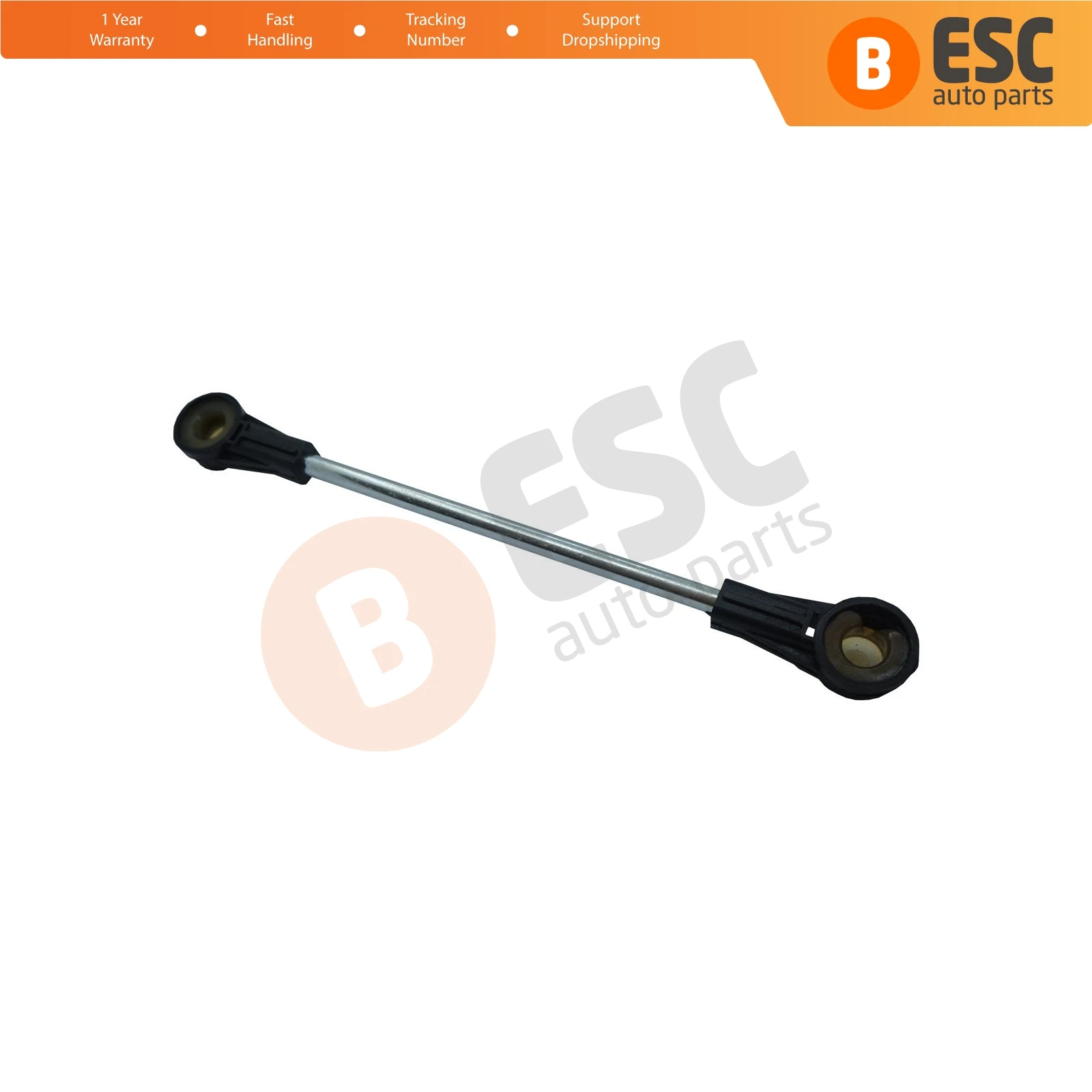 ESC Auto Parts ESP886 Gear Selector Coupling Rod 1J0711803C for VW Golf MK4 Bora Audi A3 Octavia Fast Shipment Ship From Turkey