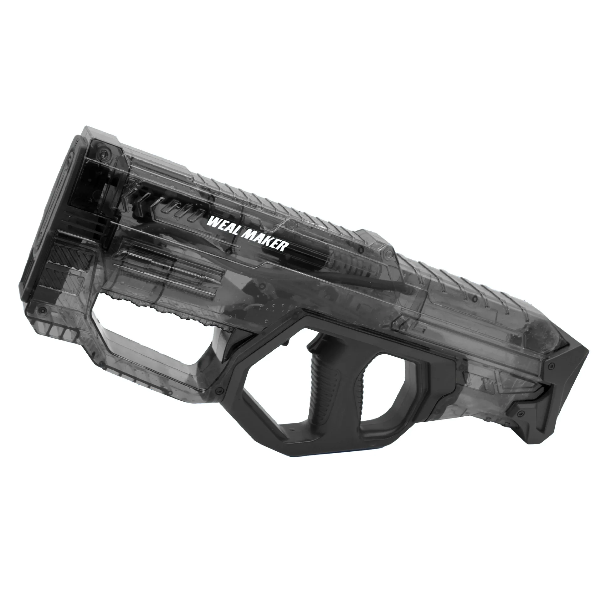 Pistola de agua eléctrica de juguete, pistola de agua automática de alta potencia con absorción de agua, pistola de agua, juguete de piscina de verano para niños, regalo
