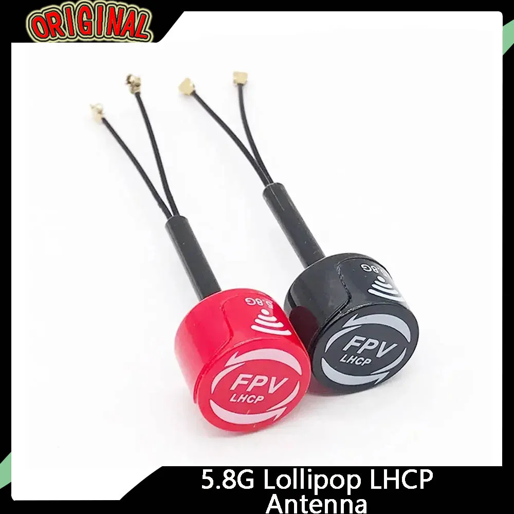 5.8G Lollipop Lhcp …