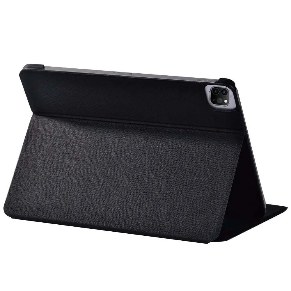 Da Pu Ốp Lưng Máy Tính Bảng Dành Cho Apple IPad Pro 9.7 "/IPad Pro 10.5"/IPad Pro 11 "2018 2020 2021 2022 Số In Đứng Bảo Vệ Da