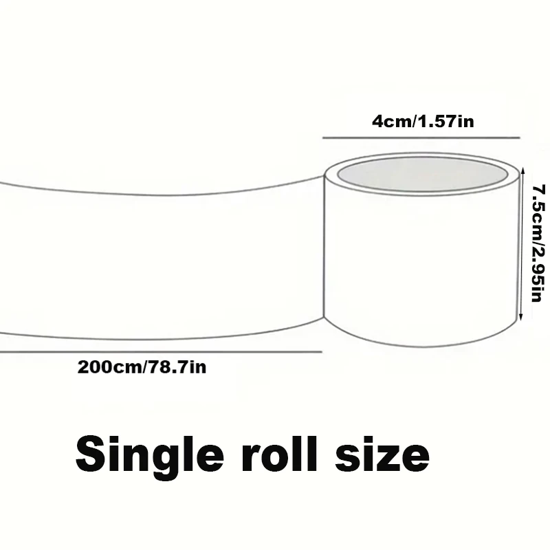 6 Volumes - Architectural Relics Art Ins Urban Architecture Exquisite Patterns and Paper Tape, Used for DIY Scrapbooks, Bookkeep