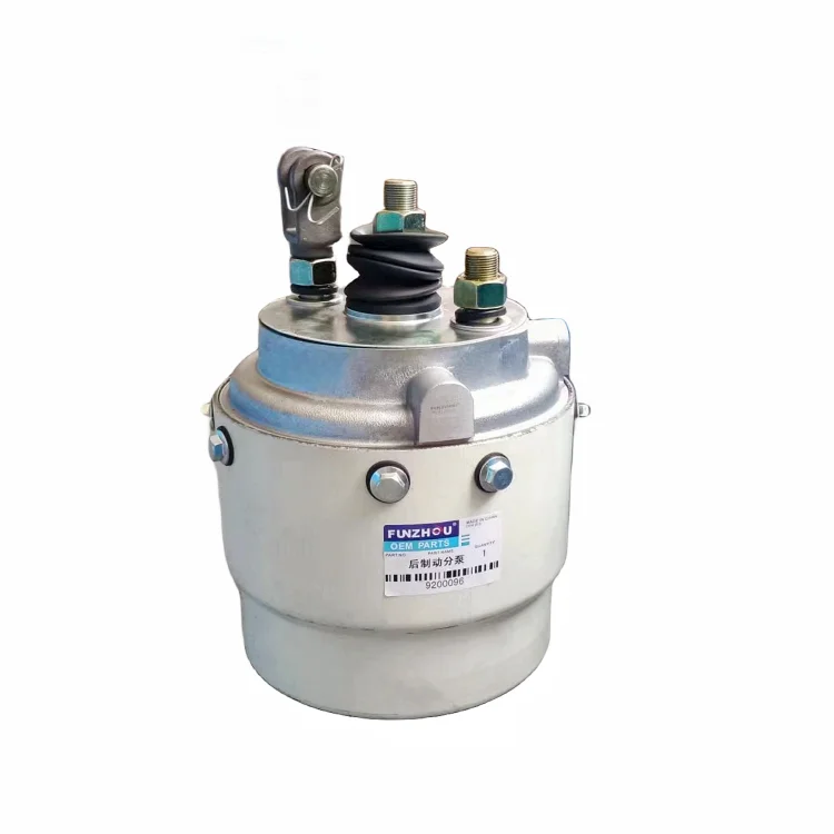 Wholesale Low Price Heavy Dump Truck Spare Parts Mining Dumper Rear Brake Chamber  for Terex TR50 TR35 9200096
