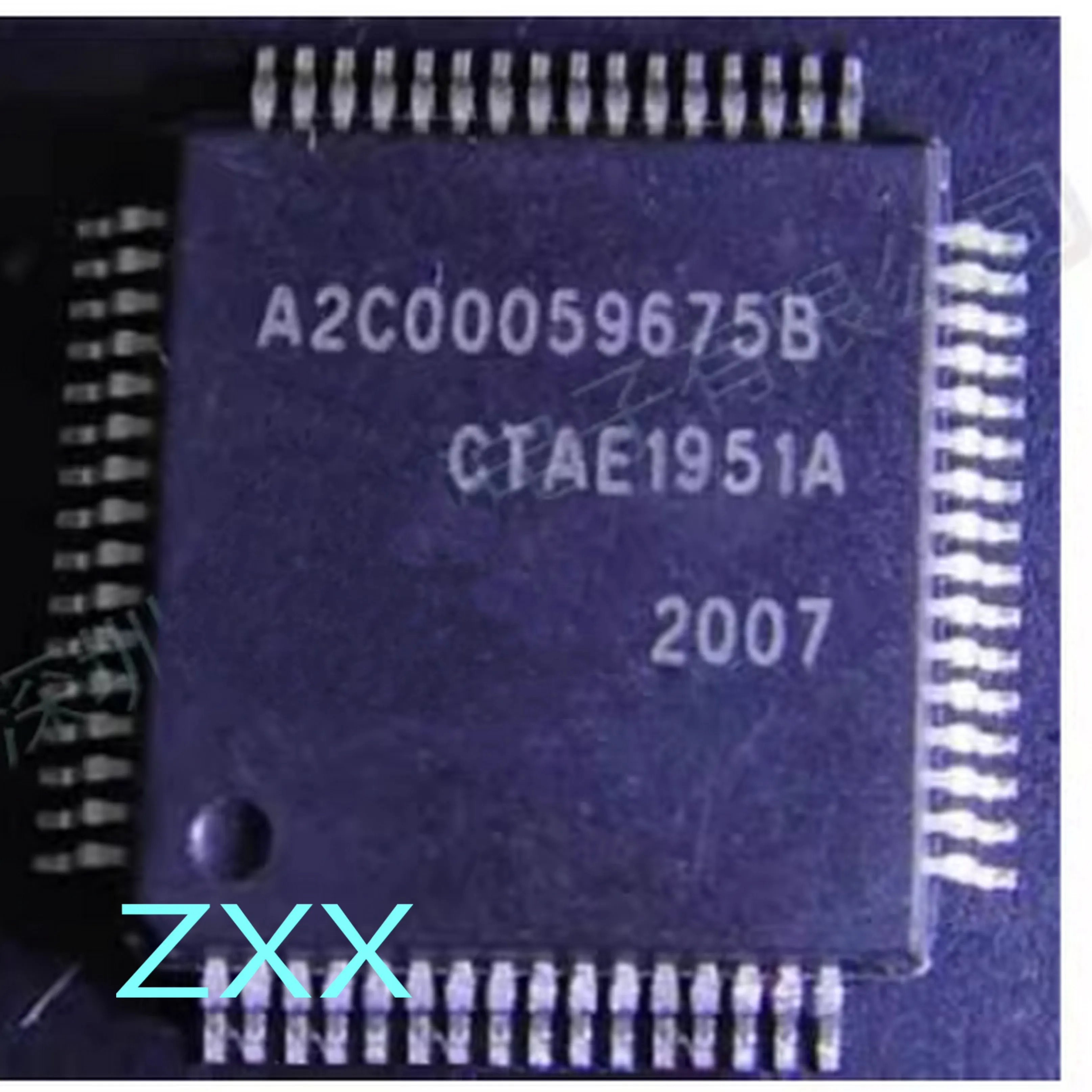 2PCS Neue A2C00059675B qfp