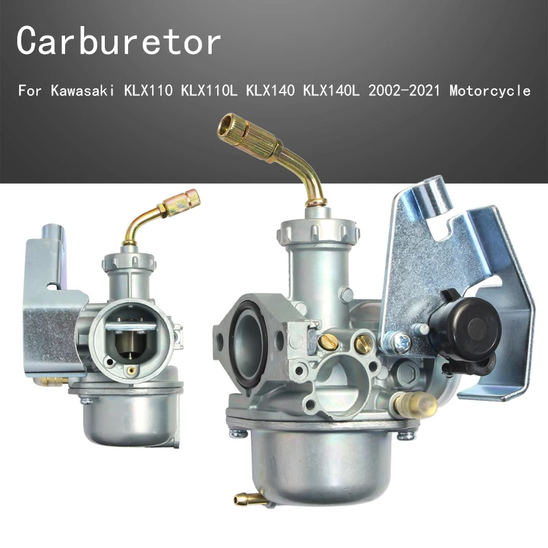 

Carburetor 15003-1694 For Kawasaki KLX110 110L 140 140L 2002-2021 Motorcycle